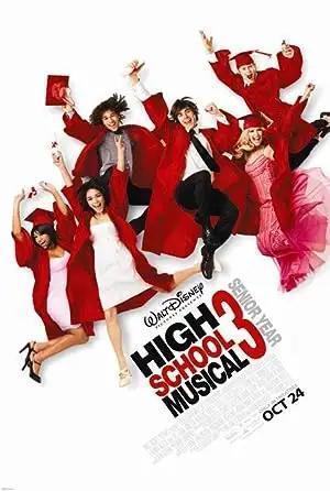 فيلم High School Musical 3 - Senior Year 2008 مترجم - باهي فيلم